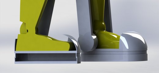 B 外骨骼 跳跃外骨骼 单兵辅助骨骼 机械设计 3D建模图纸jumping-exoskeleton缩略图